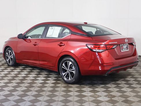 Used 2023 Nissan Sentra SV w/ All-Weather Package FWD image 8