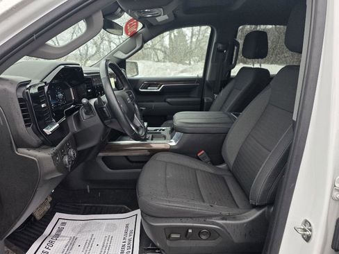 Used 2023 Chevrolet Silverado 1500 RST w/ LPO, Dark Essentials Package AWD/4WD image 18