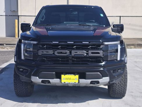 Certified 2024 Ford F150 Raptor image 2