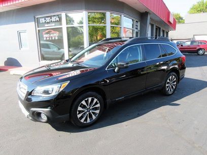 Used 2017 Subaru Outback 2.5i Limited