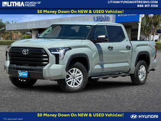 Used 2024 Toyota Tundra SR5 w/ SR5 Convenience Package AWD/4WD video 1