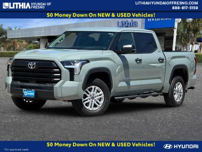 Used 2024 Toyota Tundra SR5 w/ SR5 Convenience Package