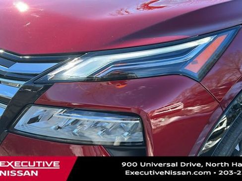 New 2026 Nissan Rogue Platinum w/ Tech Package image 4