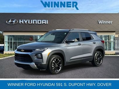 Used 2022 Chevrolet TrailBlazer LT w/ Convenience Package