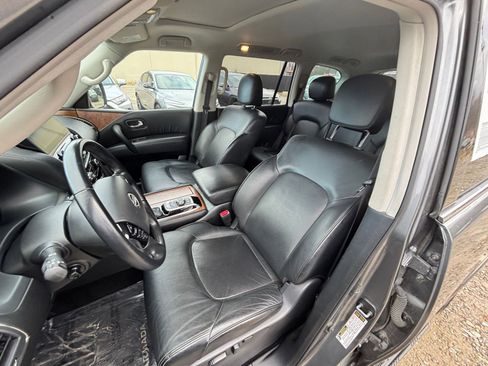 Used 2023 Nissan Armada SL image 38