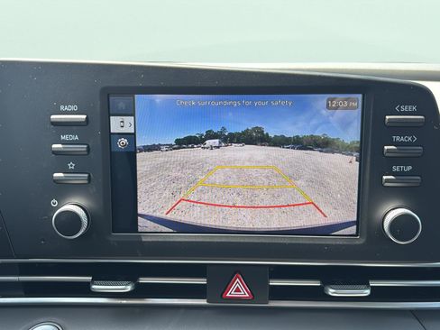 New 2026 Hyundai Elantra SEL Sport FWD image 16