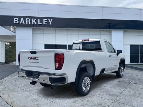 New 2025 GMC Sierra 2500 Pro w/ Convenience Package RWD image 7