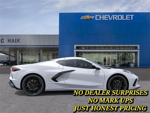 New 2026 Chevrolet Corvette Stingray Coupe w/ 1LT image 5
