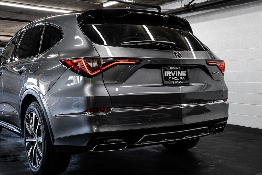New 2026 Acura MDX w/ Technology Package AWD/4WD image 16