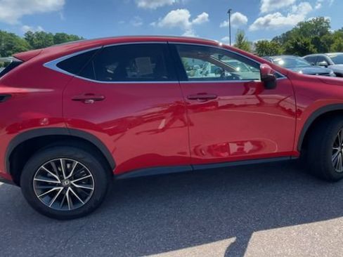 Used 2024 Lexus NX 350 AWD w/ Cold Area Package image 9