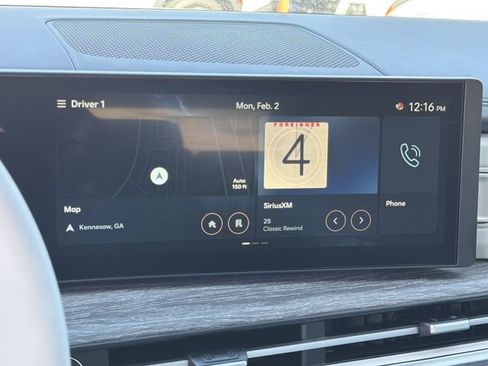 New 2026 Hyundai Santa Fe Limited FWD image 31