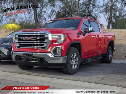Used 2021 GMC Sierra 1500 SLT w/ X31 Off-Road Package
