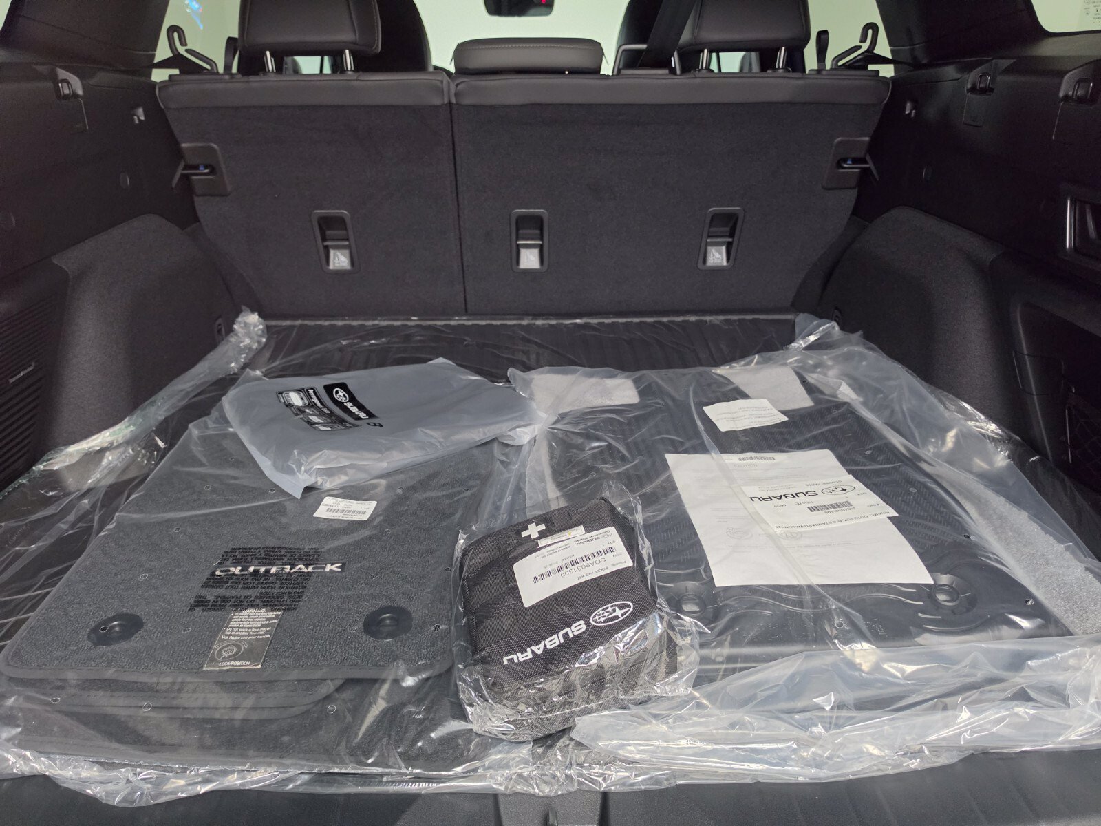 New 2026 Subaru Outback Limited XT w/ Premium/Limited Package 2 AWD/4WD image 17