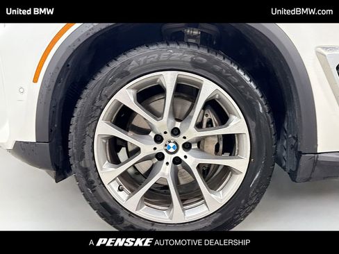 Used 2026 BMW X5 xDrive40i image 2