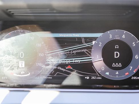 Certified 2025 Land Rover Range Rover Evoque S image 21