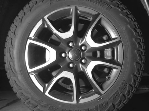 Used 2025 Jeep Compass Trailhawk AWD/4WD image 13