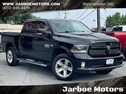 Used 2015 RAM 1500 Sport w/ Convenience Group