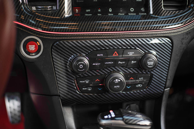 Used 2021 Dodge Charger SRT Hellcat RWD image 43