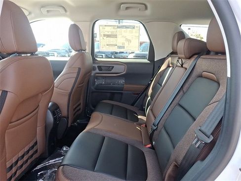 New 2025 Ford Bronco Sport Outer Banks w/ Outer Banks Tech Package+ image 8