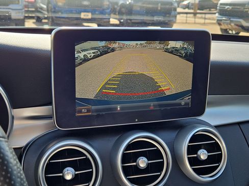 Used 2015 Mercedes-Benz C 300 4MATIC Sedan image 18