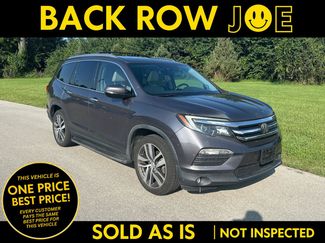 Used 2018 Honda Pilot Elite video 1