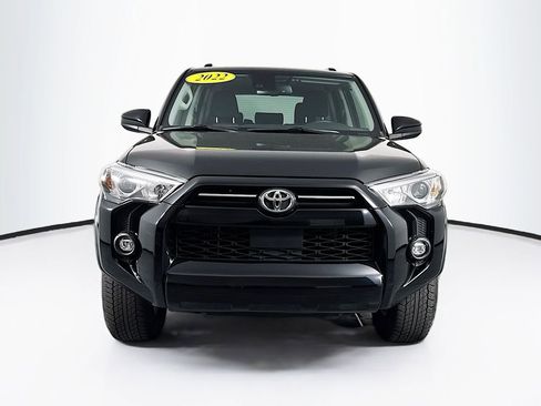 Used 2022 Toyota 4Runner SR5 image 2