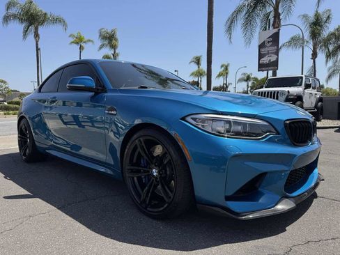 Used 2017 BMW M2 image 9