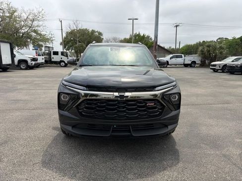 New 2026 Chevrolet TrailBlazer RS w/ Driver Confidence Package FWD image 15