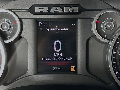 New 2026 RAM 3500 Big Horn AWD/4WD image 17