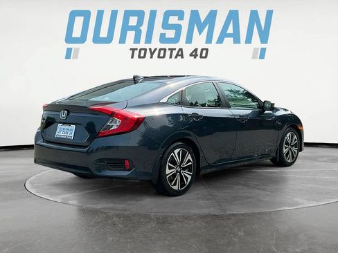 Used 2017 Honda Civic EX-L image 7