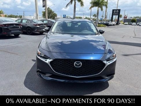 Used 2026 MAZDA MAZDA3 s Sport FWD image 2