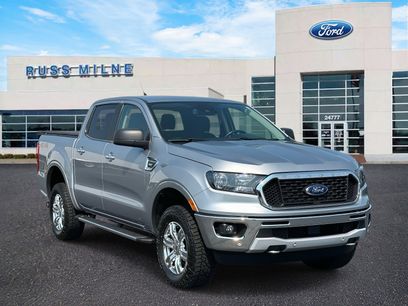 Used 2020 Ford Ranger XLT w/ Equipment Group 301A Mid