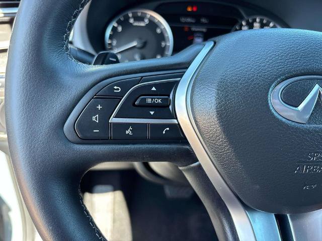 Certified 2025 INFINITI QX55 Luxe w/ Cargo Package AWD/4WD image 18