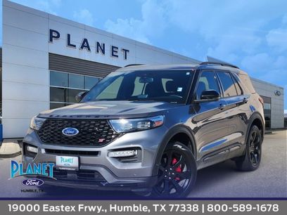 Used 2021 Ford Explorer ST w/ Equipment Group 401A