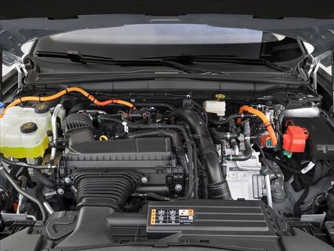 New 2026 Lincoln Nautilus Reserve AWD/4WD image 8