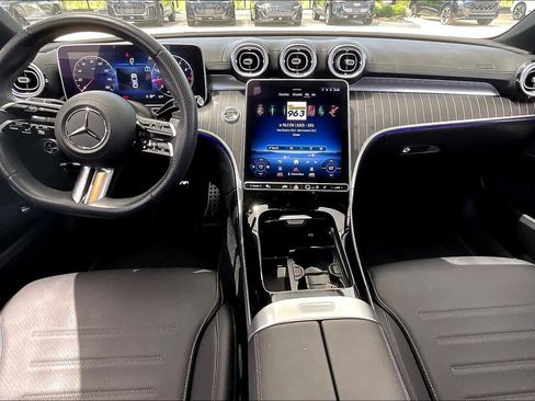 Used 2023 Mercedes-Benz C 300 Sedan image 14