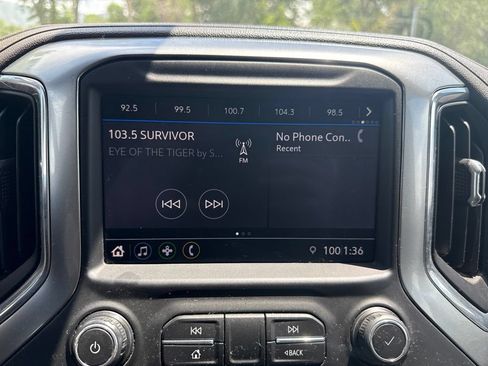Used 2019 Chevrolet Silverado 1500 LT w/ All-Star Edition AWD/4WD image 21
