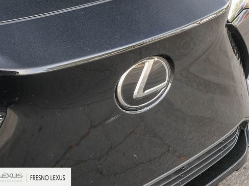 Used 2025 Lexus RZ 300e w/ Accessory Package (P5) image 11