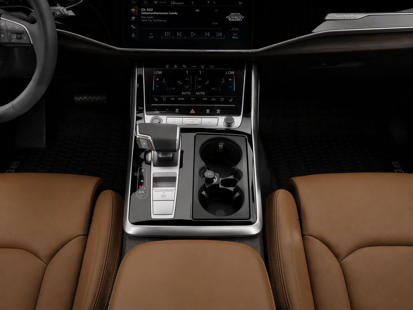 Certified 2025 Audi Q8 Prestige AWD/4WD image 18