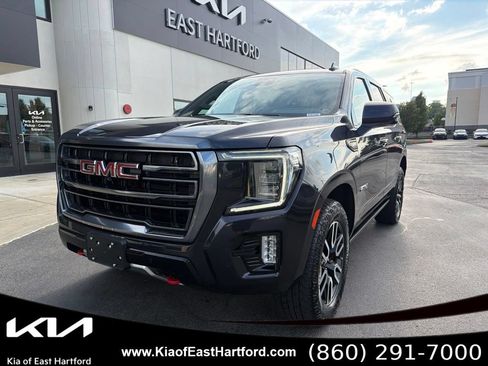 Used 2024 GMC Yukon AT4 w/ Technology Package AWD/4WD image 3
