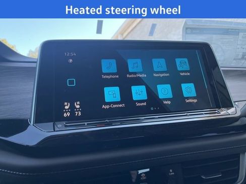 New 2026 Volkswagen Atlas SEL image 18