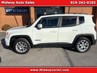 Used 2020 Jeep Renegade Latitude
