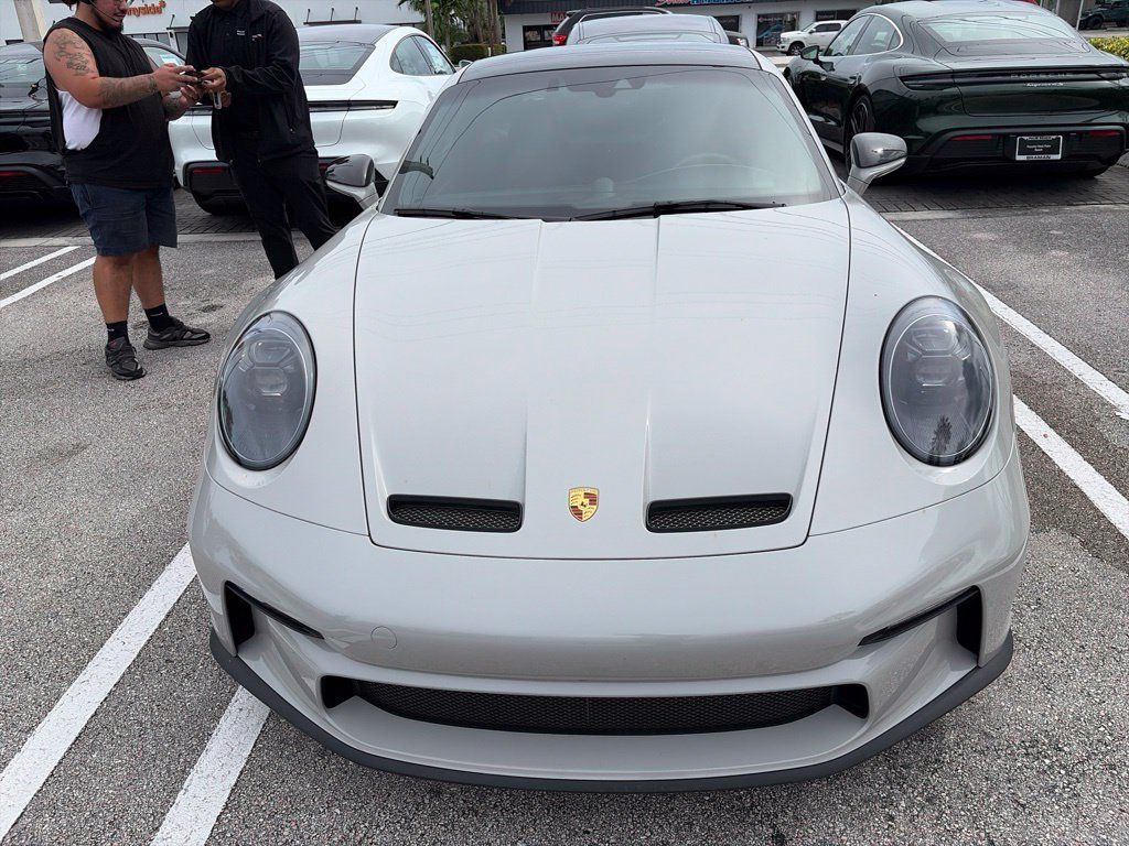 Certified 2023 Porsche 911 GT3 RWD image 8