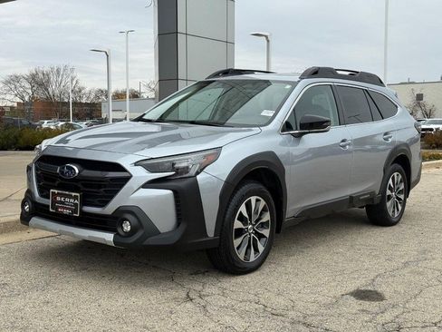 Used 2024 Subaru Outback Limited image 8