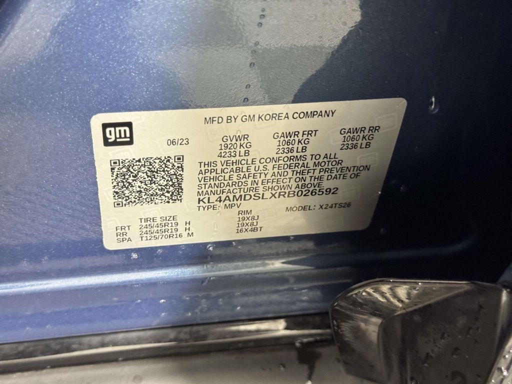 Used 2024 Buick Encore GX Sport Touring w/ Experience Buick Package FWD image 16