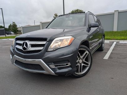 Used 2014 Mercedes-Benz GLK 350 2WD