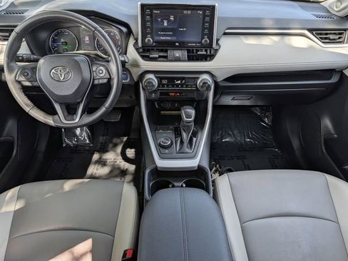 Used 2021 Toyota RAV4 XLE Premium AWD/4WD image 11
