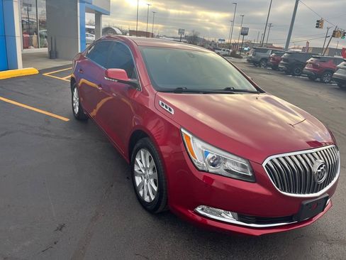 Used 2014 Buick LaCrosse Leather image 6