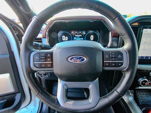 Used 2023 Ford F150 Lariat w/ Equipment Group 502A High image 21