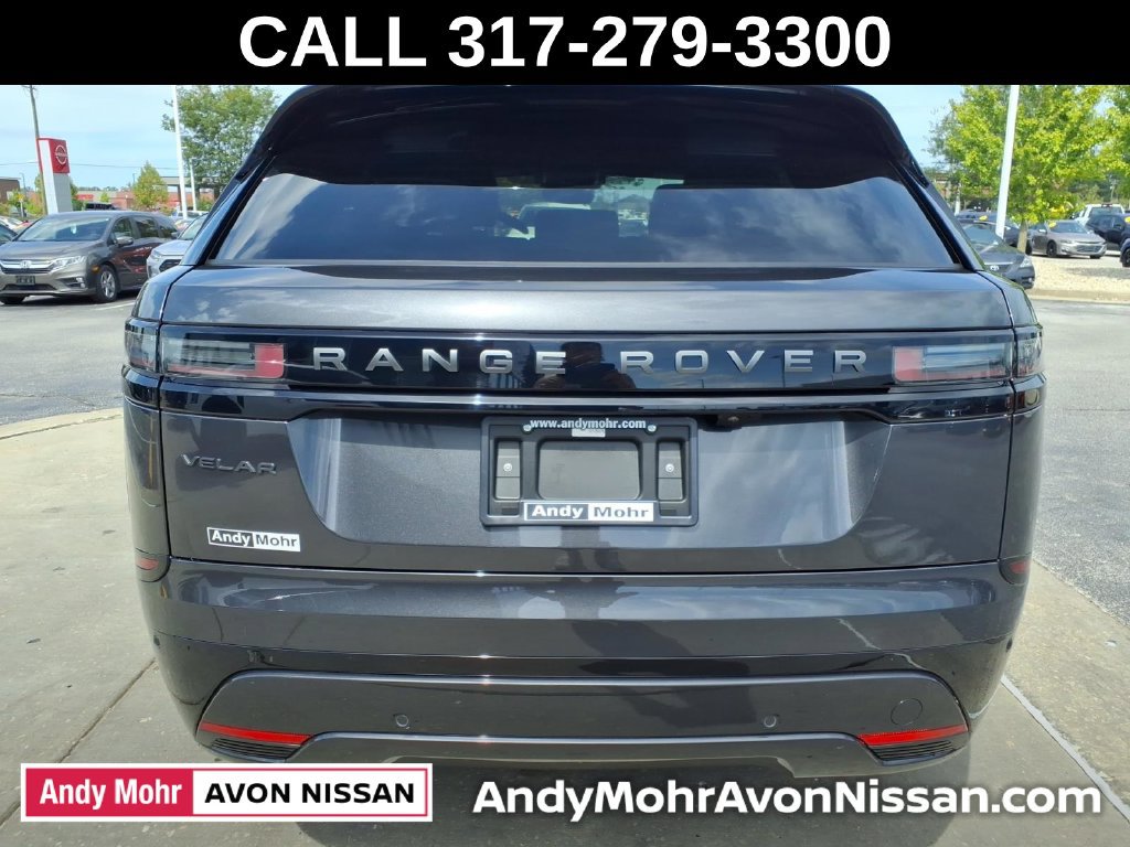Used 2026 Land Rover Range Rover Velar Dynamic SE AWD/4WD image 12